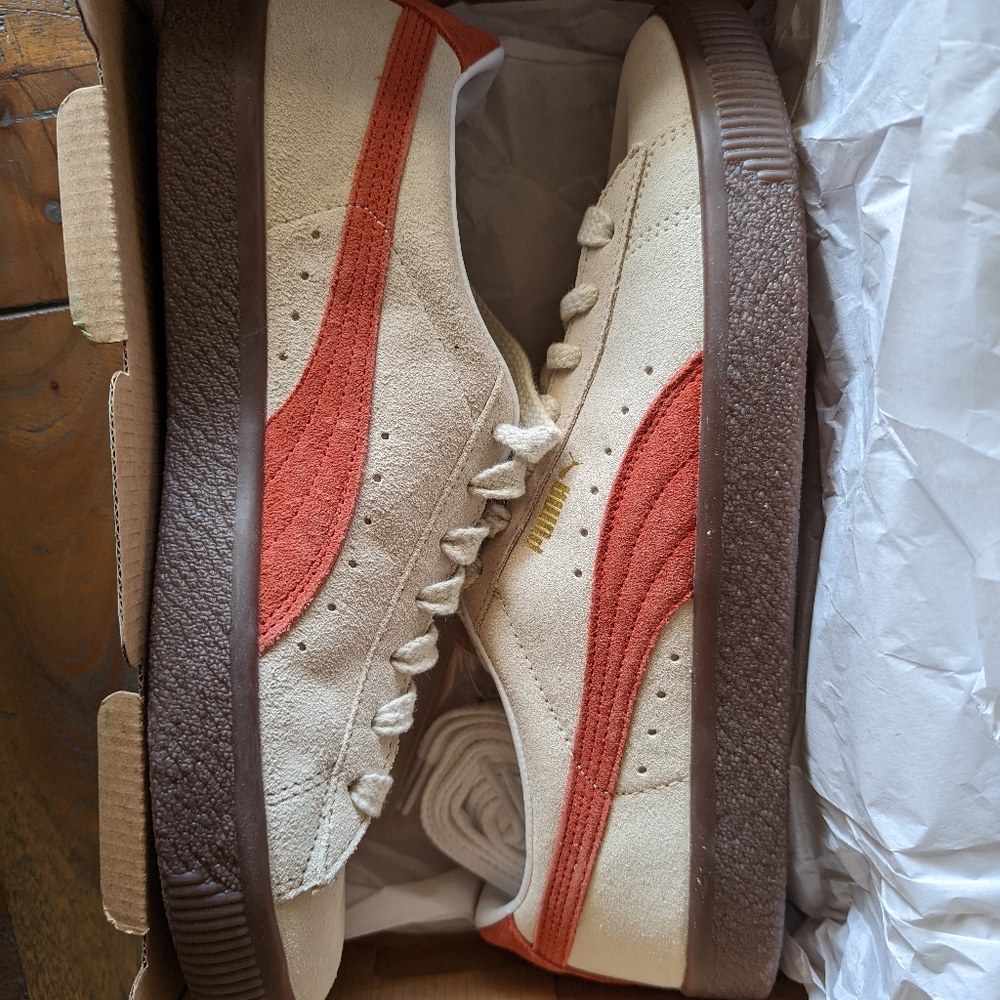 Puma Suede Vtg
